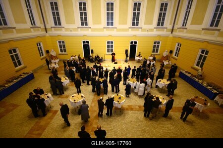 Katolikus - Zsidó Kapcsolatok Nemzetközi Konferencia-stock-foto
