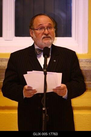 Katolikus - Zsidó Kapcsolatok Nemzetközi Konferencia-stock-foto