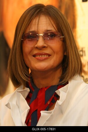 Koncz Zsuzsa-életműkiállítás a Komédiumban-stock-foto