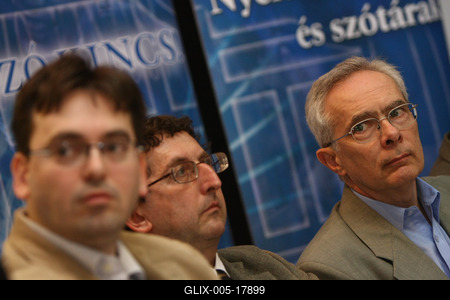 XVI. Nemzetközi Könyvfesztivál a Millenárison-stock-foto