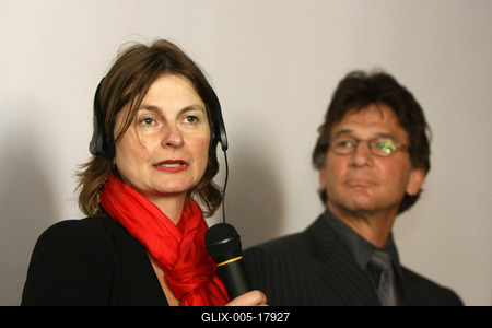 XVI. Nemzetközi Könyvfesztivál a Millenárison-stock-foto