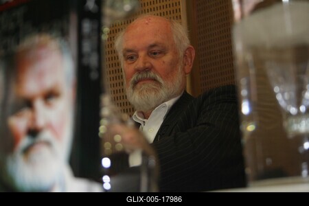 XV. Budapesti Nemzetközi Könyvfesztivál-stock-foto