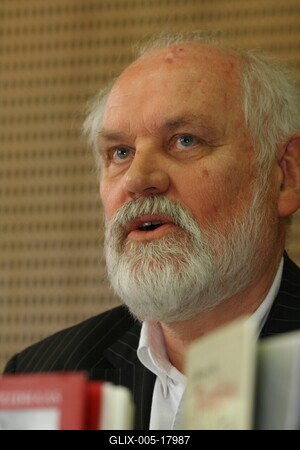 XV. Budapesti Nemzetközi Könyvfesztivál-stock-foto