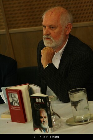 XV. Budapesti Nemzetközi Könyvfesztivál-stock-foto