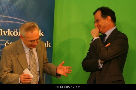 XV. Budapesti Nemzetközi Könyvfesztivál-stock-foto