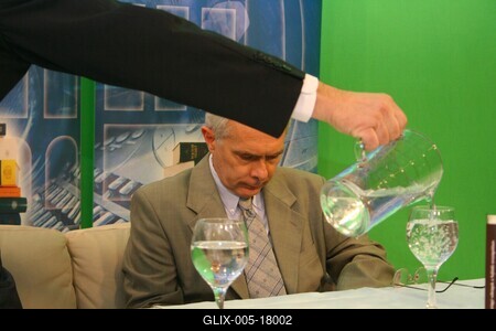 XV. Budapesti Nemzetközi Könyvfesztivál-stock-foto