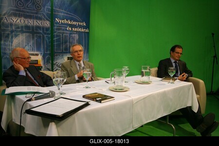 XV. Budapesti Nemzetközi Könyvfesztivál-stock-foto