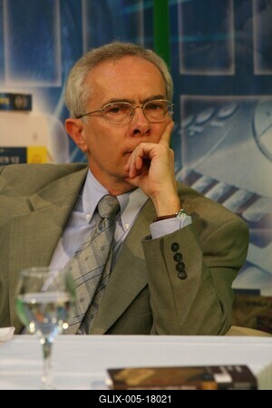 XV. Budapesti Nemzetközi Könyvfesztivál-stock-foto