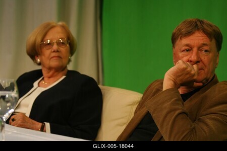 XV. Budapesti Nemzetközi Könyvfesztivál-stock-foto