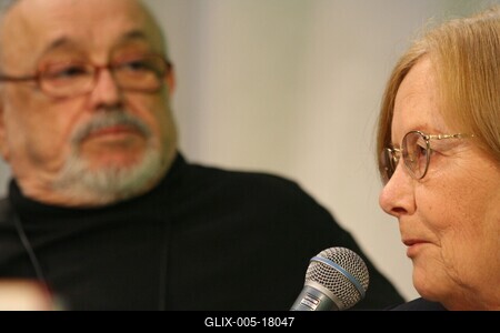 XV. Budapesti Nemzetközi Könyvfesztivál-stock-foto