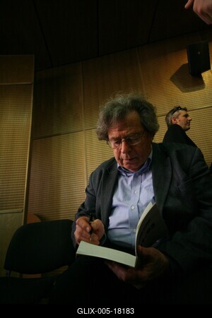 XV. Budapesti Nemzetközi Könyvfesztivál-stock-foto