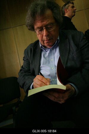 XV. Budapesti Nemzetközi Könyvfesztivál-stock-foto