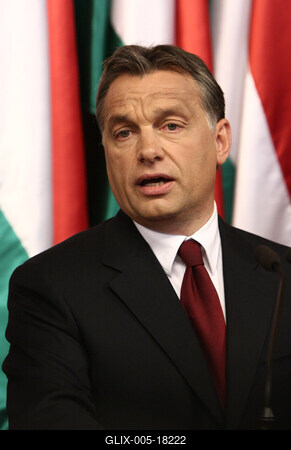 Megnevezte kormányának tagjait Orbán Viktor-stock-foto