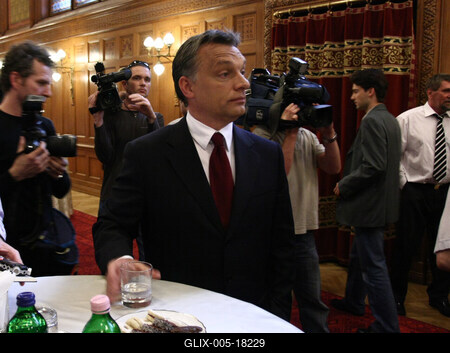 Megnevezte kormányának tagjait Orbán Viktor-stock-foto