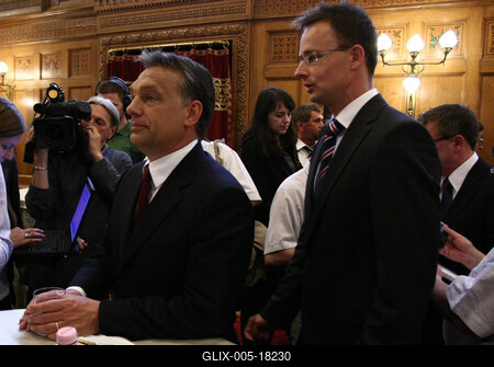 Megnevezte kormányának tagjait Orbán Viktor-stock-foto