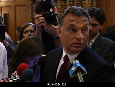 Megnevezte kormányának tagjait Orbán Viktor-stock-foto