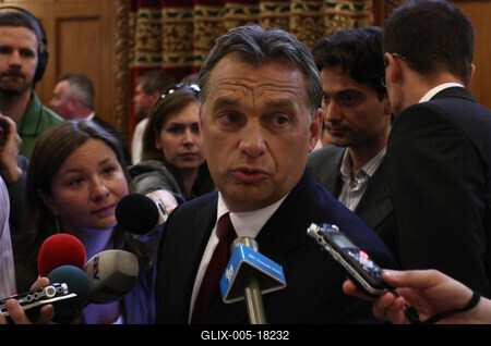 Megnevezte kormányának tagjait Orbán Viktor-stock-foto