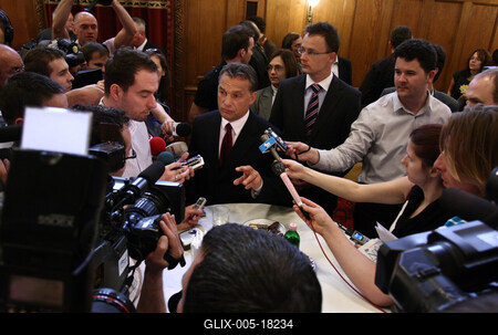 Megnevezte kormányának tagjait Orbán Viktor-stock-foto