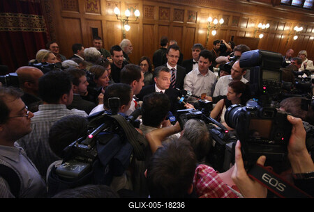 Megnevezte kormányának tagjait Orbán Viktor-stock-foto