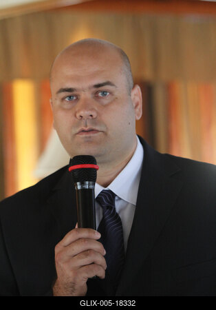 Bemutatták a felújított Lajta monitort-stock-foto