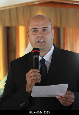 Bemutatták a felújított Lajta monitort-stock-foto