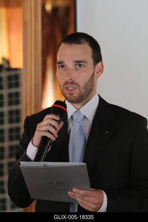 Bemutatták a felújított Lajta monitort-stock-foto