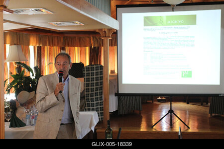 Bemutatták a felújított Lajta monitort-stock-foto