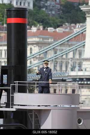 Bemutatták a felújított Lajta monitort-stock-foto