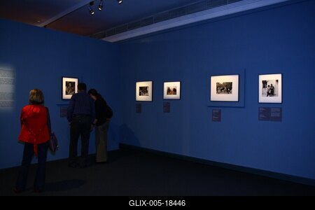 Lélek és test - a Szépművészeti Múzeum első fotókiállítása-stock-foto