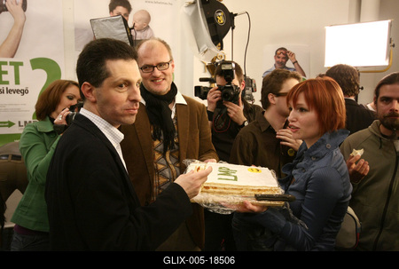 Választás 2010 - Lehet Más a Politika-stock-foto