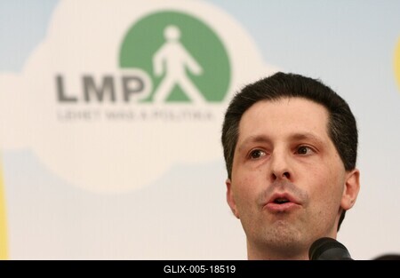 Választások éjszakája - második forduló-stock-foto