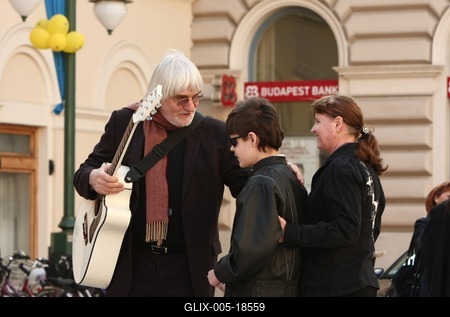 Lions napok Szegeden-stock-foto