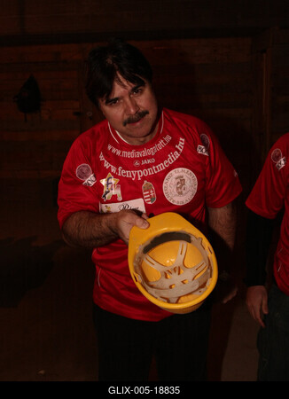 Sztárok a munkahelyi sportért-stock-foto