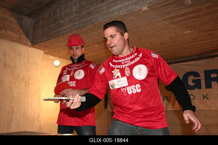 Sztárok a munkahelyi sportért-stock-foto