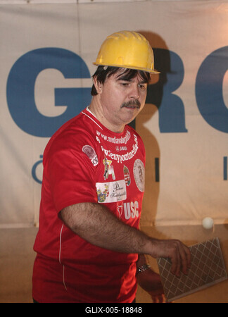 Sztárok a munkahelyi sportért-stock-foto