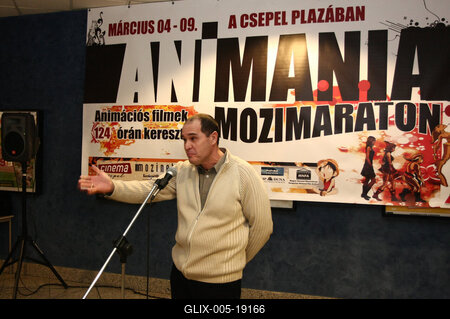 Mozizás világrekord-döntési kísérlet-stock-foto