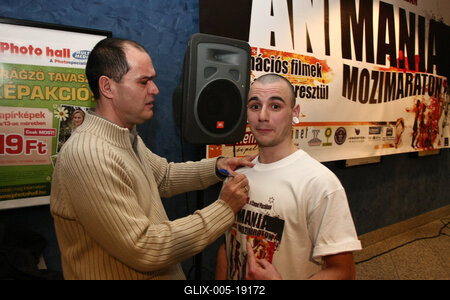 Mozizás világrekord-döntési kísérlet-stock-foto