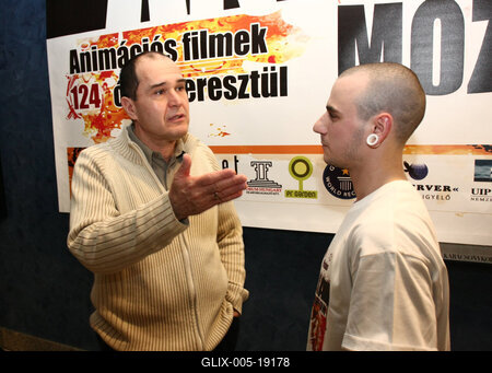 Mozizás világrekord-döntési kísérlet-stock-foto