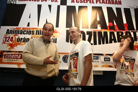 Mozizás világrekord-döntési kísérlet-stock-foto