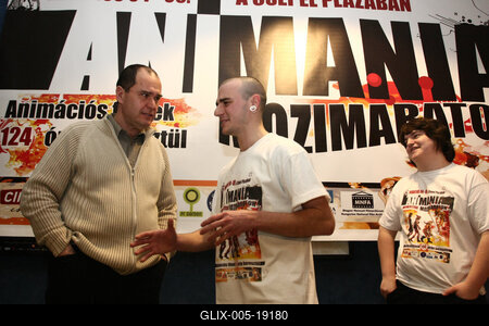 Mozizás világrekord-döntési kísérlet-stock-foto