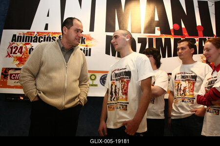 Mozizás világrekord-döntési kísérlet-stock-foto