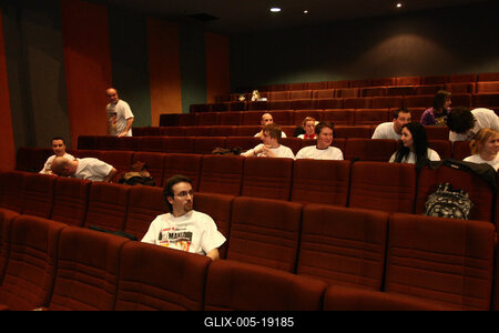 Mozizás világrekord-döntési kísérlet-stock-foto