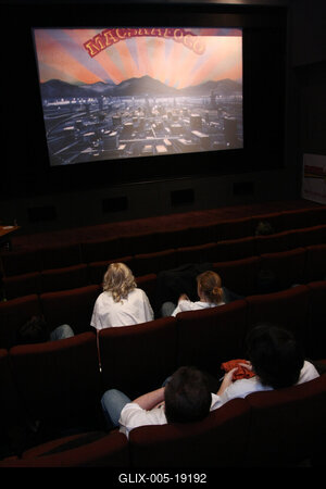 Mozizás világrekord-döntési kísérlet-stock-foto