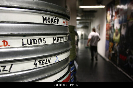 Mozizás világrekord-döntési kísérlet-stock-foto