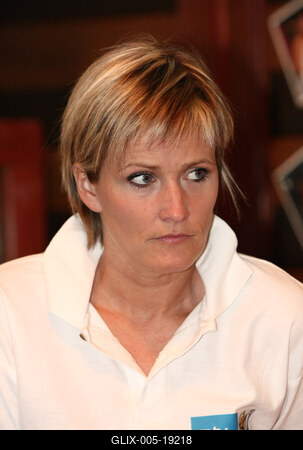 Sajtótájékoztató a Labdarúgó Világbajnokságról-stock-foto