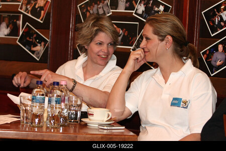 Sajtótájékoztató a Labdarúgó Világbajnokságról-stock-foto