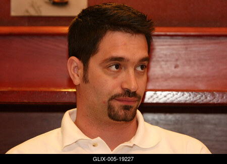 Sajtótájékoztató a Labdarúgó Világbajnokságról-stock-foto