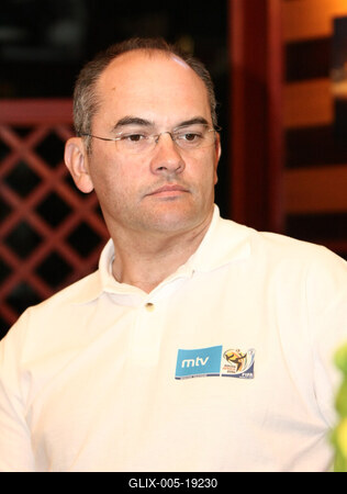 Sajtótájékoztató a Labdarúgó Világbajnokságról-stock-foto