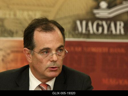 Monetáris Tanács ülése-stock-foto