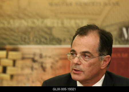 Monetáris Tanács ülése-stock-foto